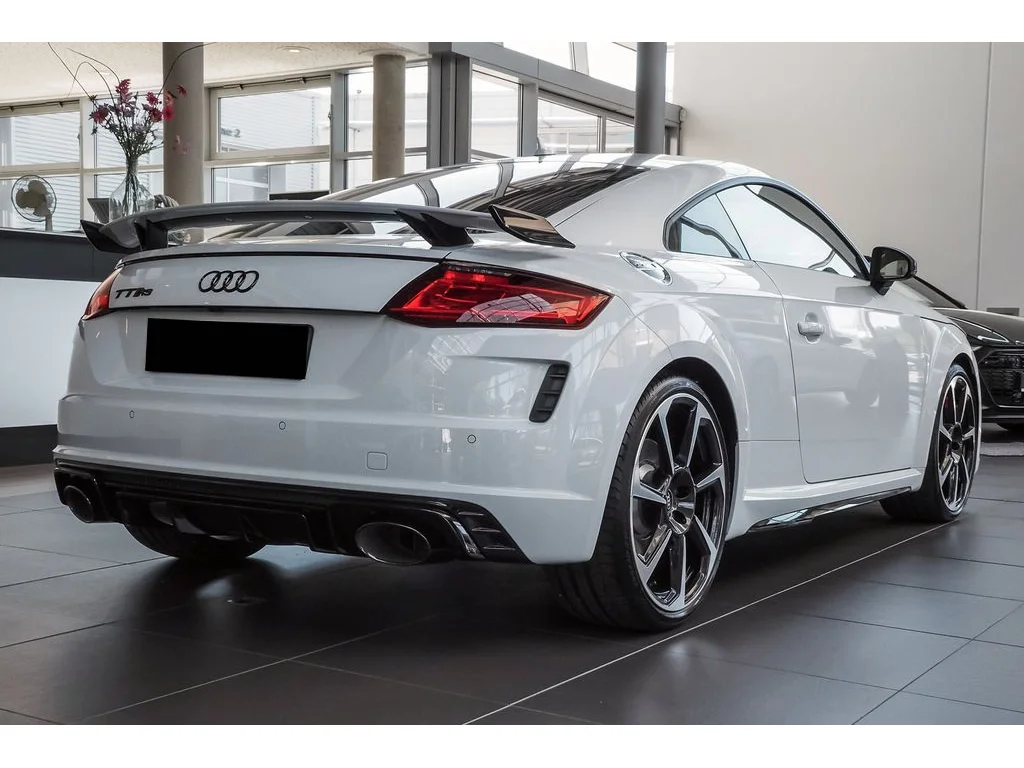 Audi Tt Rs 2,5 TFSI, Tschechien — Foto 3 von 13