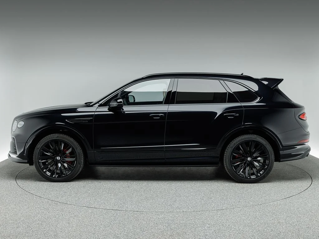 Bentley Bentayga S v8, Tschechien — Foto 4 von 56