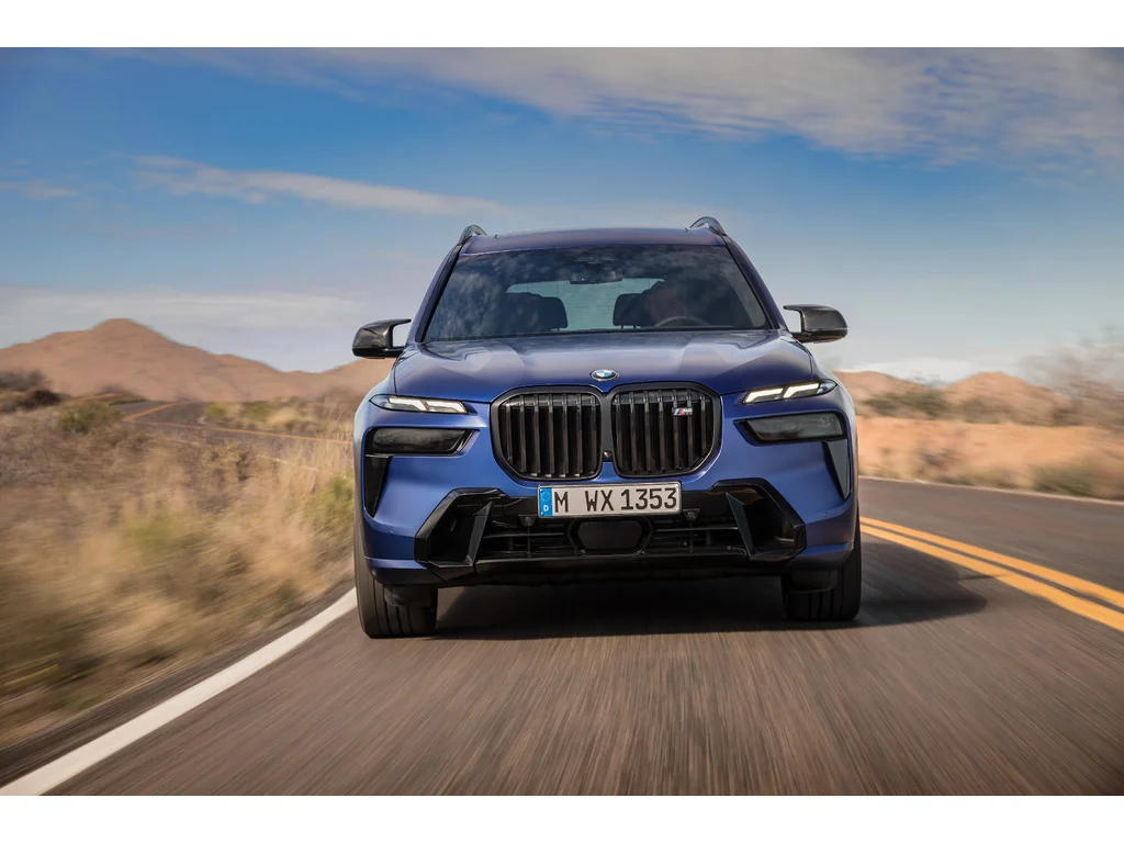 BMW x7 xDrive, Tschechien — Foto 2 von 18