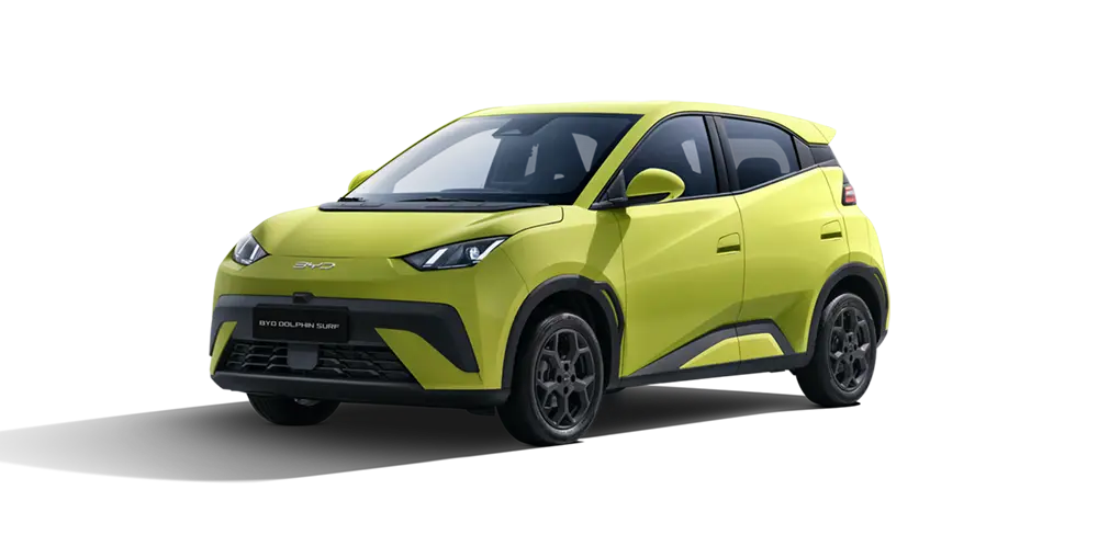 BYD Atto 3 Baujahr 2026, Polen — Foto 1