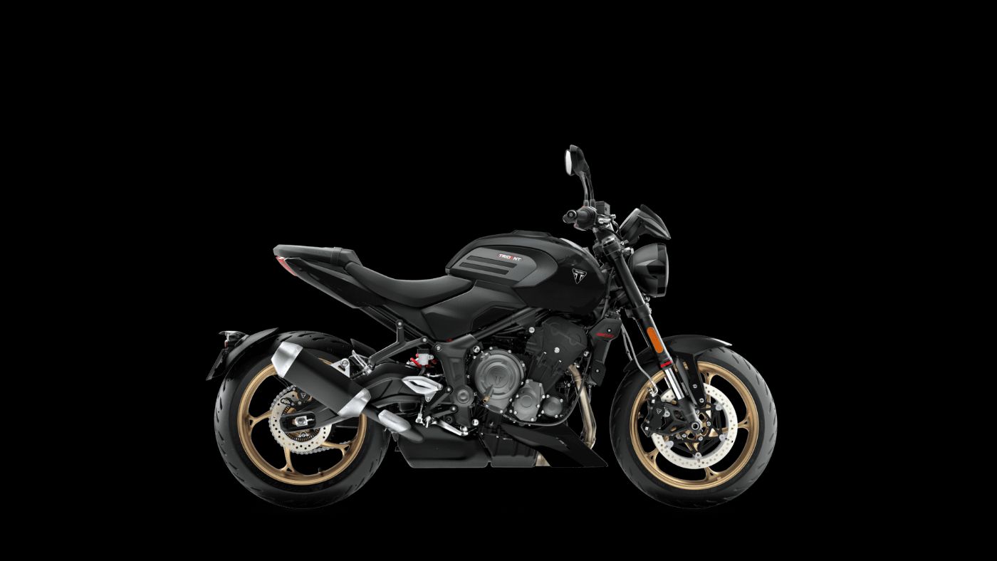 Triumph Trident Schaltgetriebe, 0 km, Import Auf Lager in der EU — Foto 2 von 4