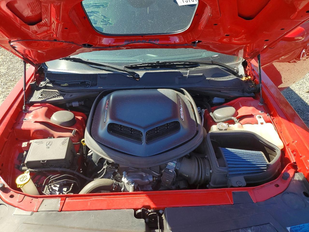Dodge Challenger, Polen — Foto 8 von 8