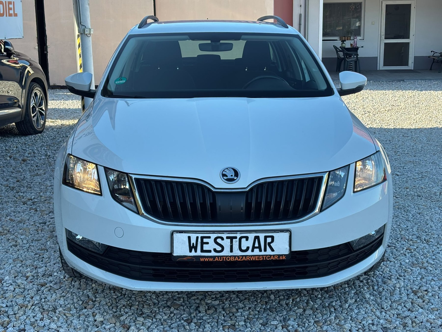 Škoda Octavia 1,6 TDI 85 kW Schaltgetriebe Baujahr 2019, 149.181 km, Slowakei — Foto 7 von 14