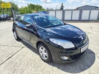 Renault Mégane 1,6 74 kW Schaltgetriebe Baujahr 2014, 155.480 km, Slowakei — Foto 6 von 35