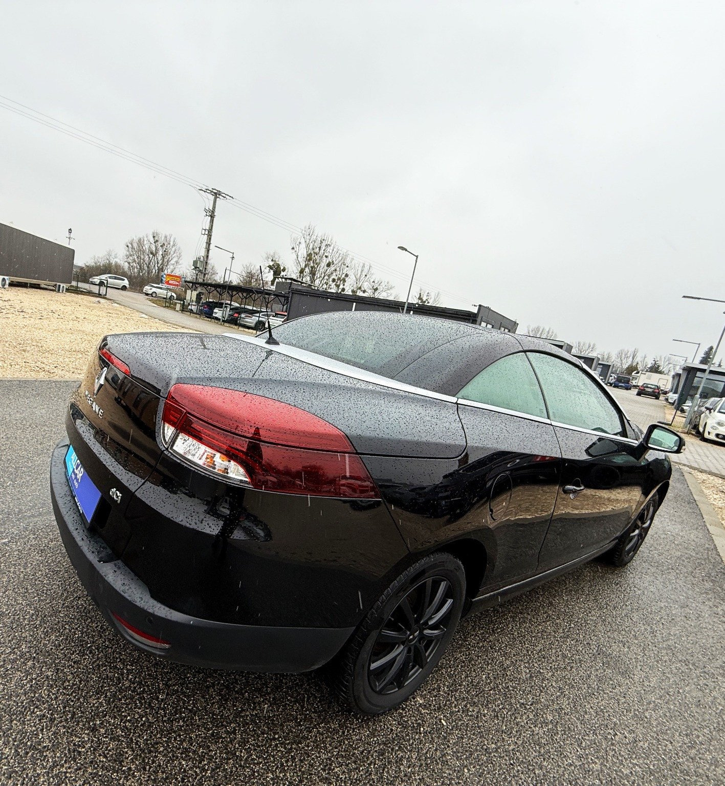 Renault Mégane 1,6 dCi 96 kW Baujahr 2015, 189.018 km, Ungarn — Foto 11 von 34