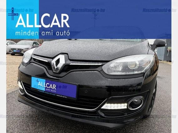 Renault Mégane 1,6 dCi 96 kW Baujahr 2015, 189.018 km, Ungarn — Foto 2 von 34