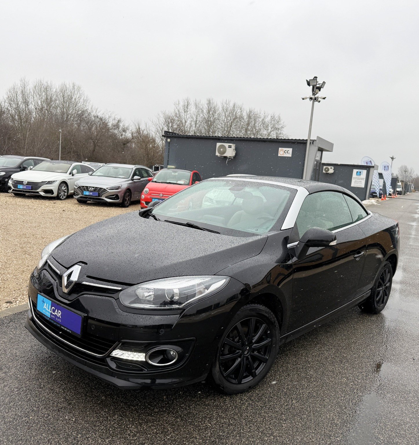 Renault Mégane 1,6 dCi 96 kW Baujahr 2015, 189.018 km, Ungarn — Foto 3 von 34