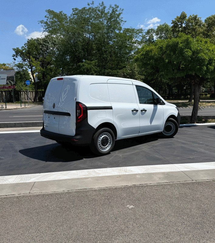 Renault Kangoo 1,5 dCi 70 kW, blau, 0 km, Ungarn — Foto 2 von 6