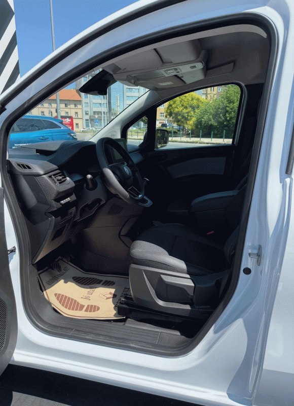Renault Kangoo 1,5 dCi 70 kW, blau, 0 km, Ungarn — Foto 3 von 6