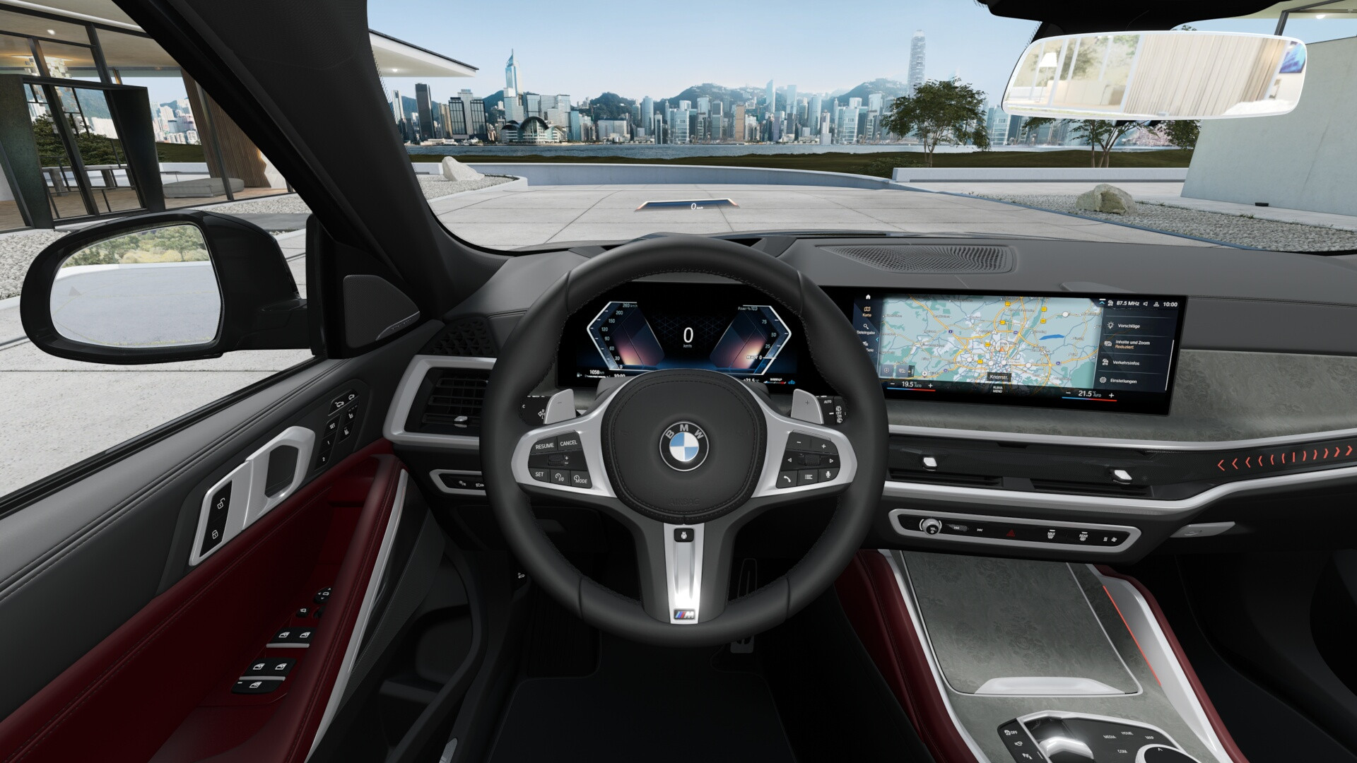 BMW x6 4x4 3,0 259 kW Automatik, 0 km, Slowakei — Foto 8 von 13