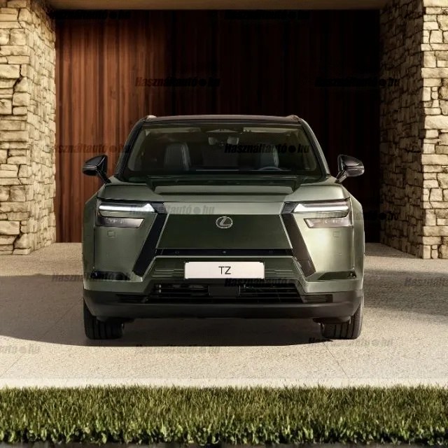 Lexus Új Es 2,9, Ungarn — Foto 5 von 6