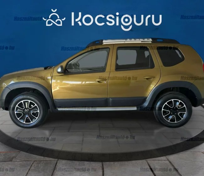 Dacia Duster 1,6 77 kW Schaltgetriebe Baujahr 2016, 91.000 km, Ungarn — Foto 12 von 60