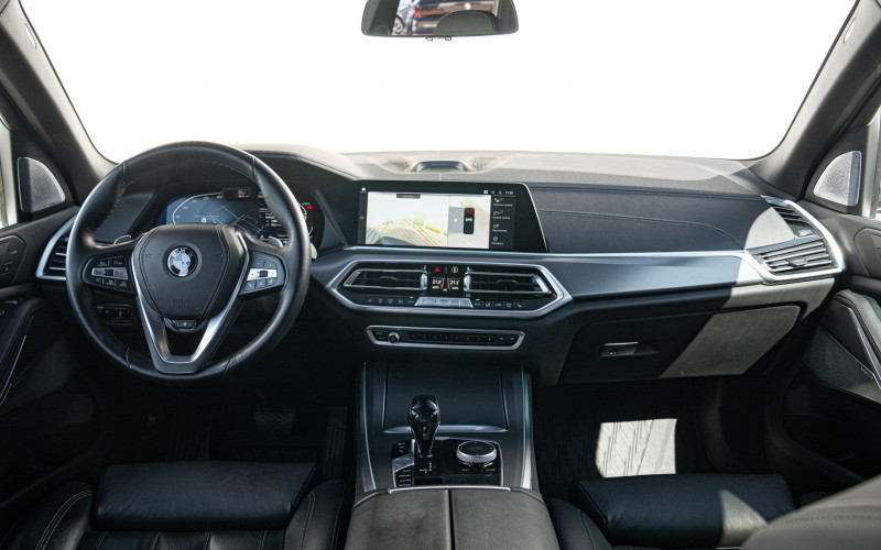 BMW x3 xDrive 3,0 210 kW Automatik, Slowakei — Foto 10 von 36