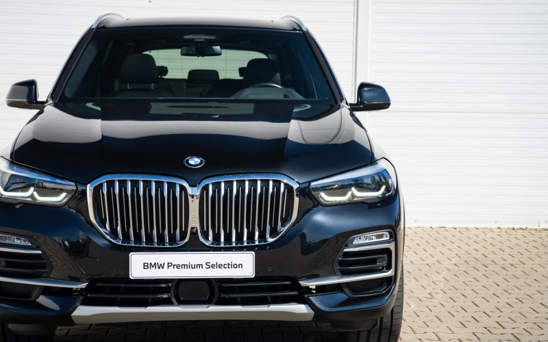 BMW x3 xDrive 3,0 210 kW Automatik, Slowakei — Foto 16 von 36
