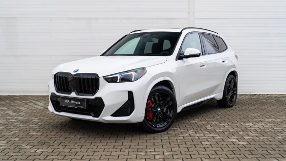 BMW x3 xDrive 3,0 210 kW Automatik, Slowakei — Foto 3 von 36