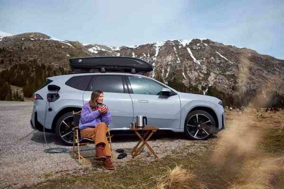 BMW x3 xDrive 3,0 210 kW Automatik, Slowakei — Foto 6 von 36