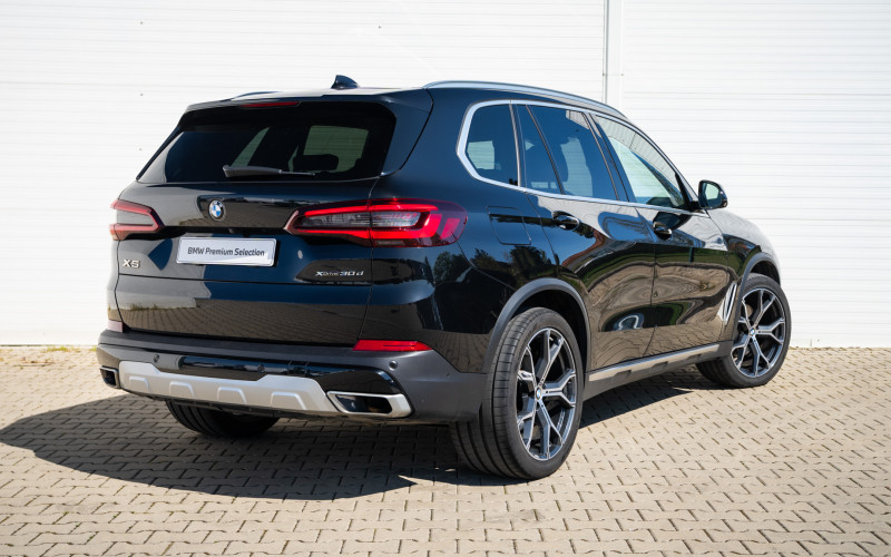 BMW x3 xDrive 3,0 210 kW Automatik, Slowakei — Foto 7 von 36