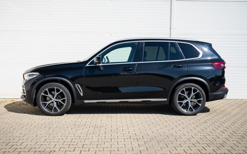 BMW x3 xDrive 3,0 210 kW Automatik, Slowakei — Foto 8 von 36