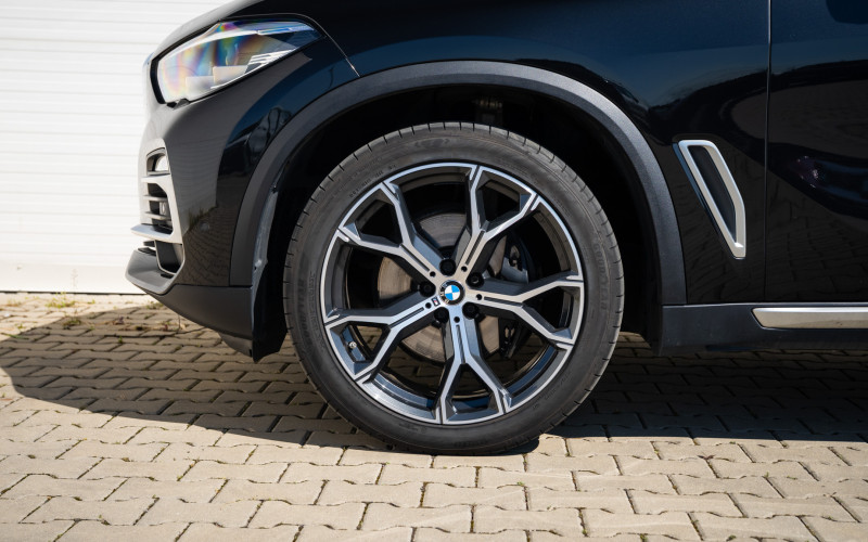 BMW x3 xDrive 3,0 210 kW Automatik, Slowakei — Foto 9 von 36