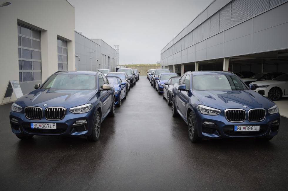 BMW x3 xDrive 2,0 145 kW Automatik, Slowakei — Foto 11 von 57