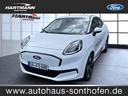 Ford Puma Baujahr 2025, 10.000 km, Deutschland — Foto 1