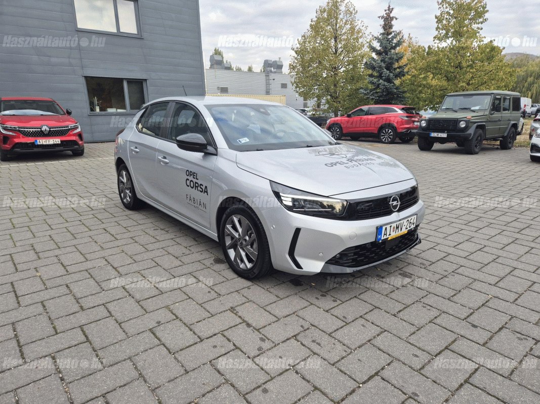 Opel Corsa F 1,2 74 kW Baujahr 2025, 34.712 km, Ungarn — Foto 3 von 11