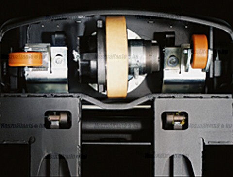 Smart 1,4, Ungarn — Foto 5 von 9