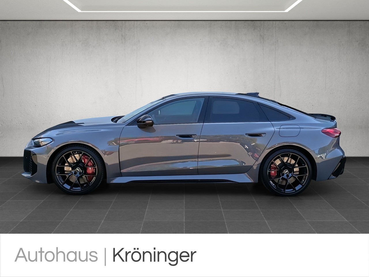 Audi RS5 470 kW Automatik Baujahr 2019, 78.755 km, Deutschland — Foto 5 von 30