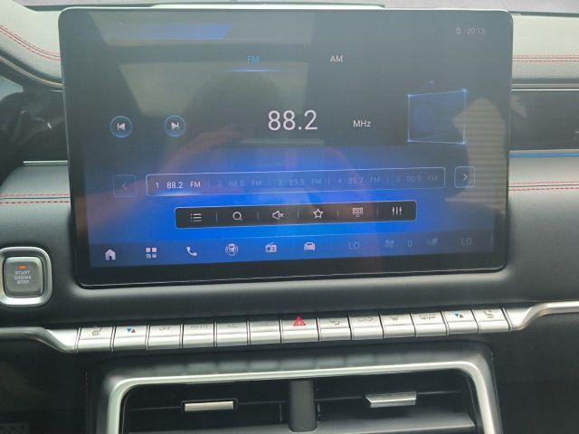 Foton 4 2,0 Automatik, 50 km, Deutschland — Foto 16 von 27