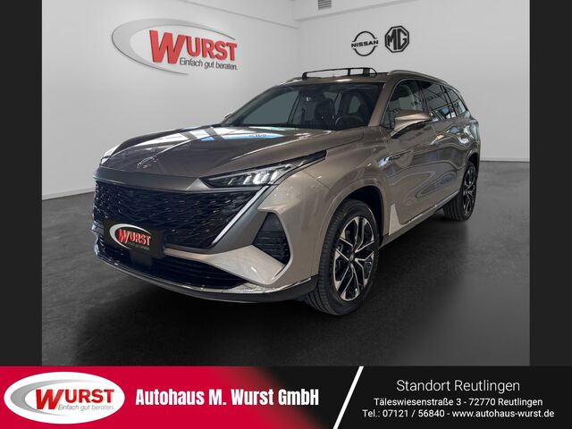 MG Cyberster, Deutschland — Foto 4 von 20