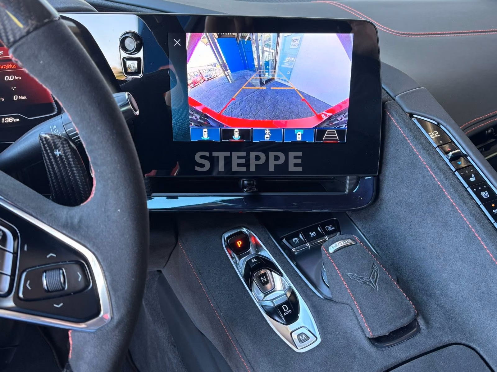 Corvette 6,2 474 kW Automatik, 100 km, Deutschland — Foto 15 von 20