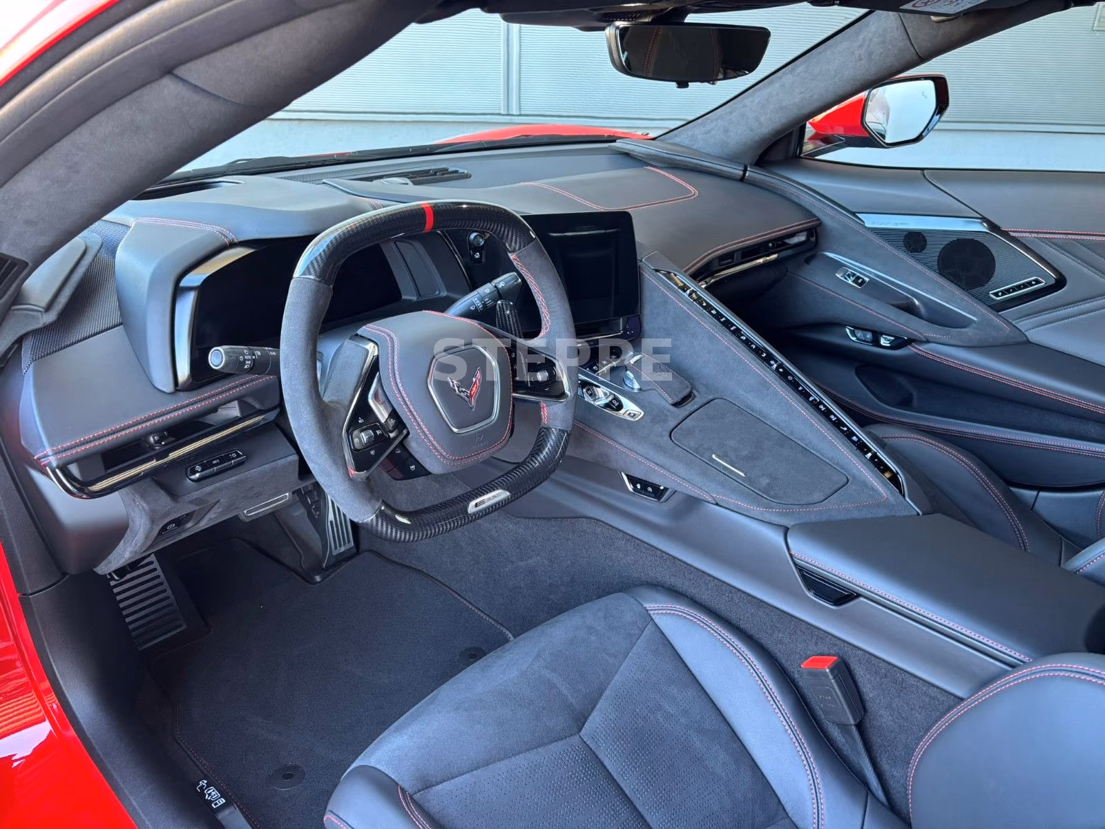 Corvette 6,2 474 kW Automatik, 100 km, Deutschland — Foto 6 von 20
