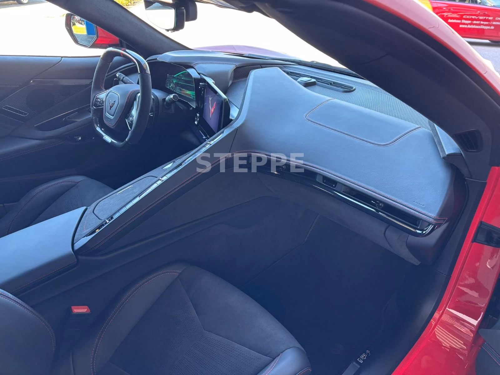 Corvette 6,2 474 kW Automatik, 100 km, Deutschland — Foto 8 von 20