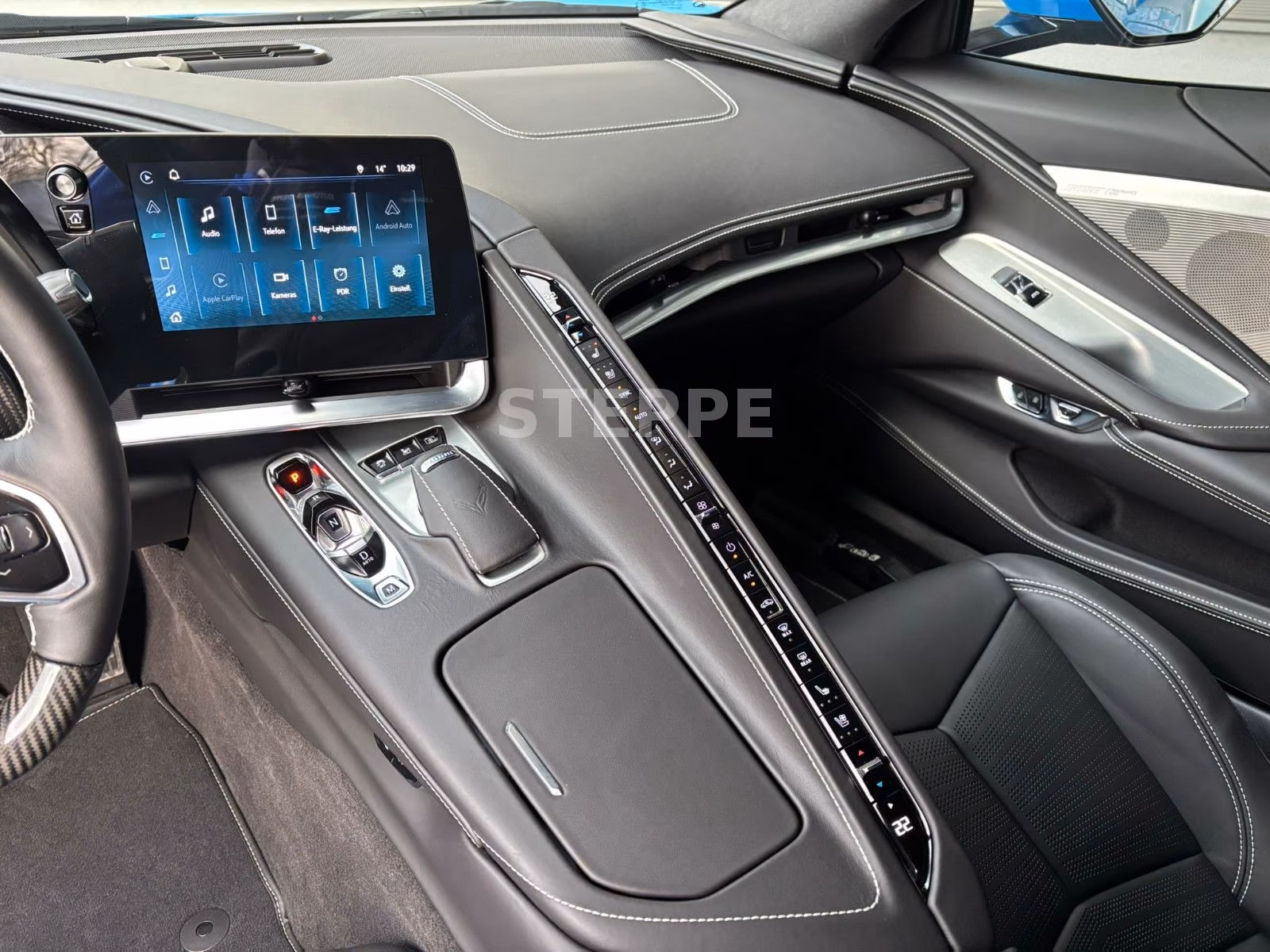 Corvette 6,2 474 kW Automatik, 100 km, Deutschland — Foto 15 von 29