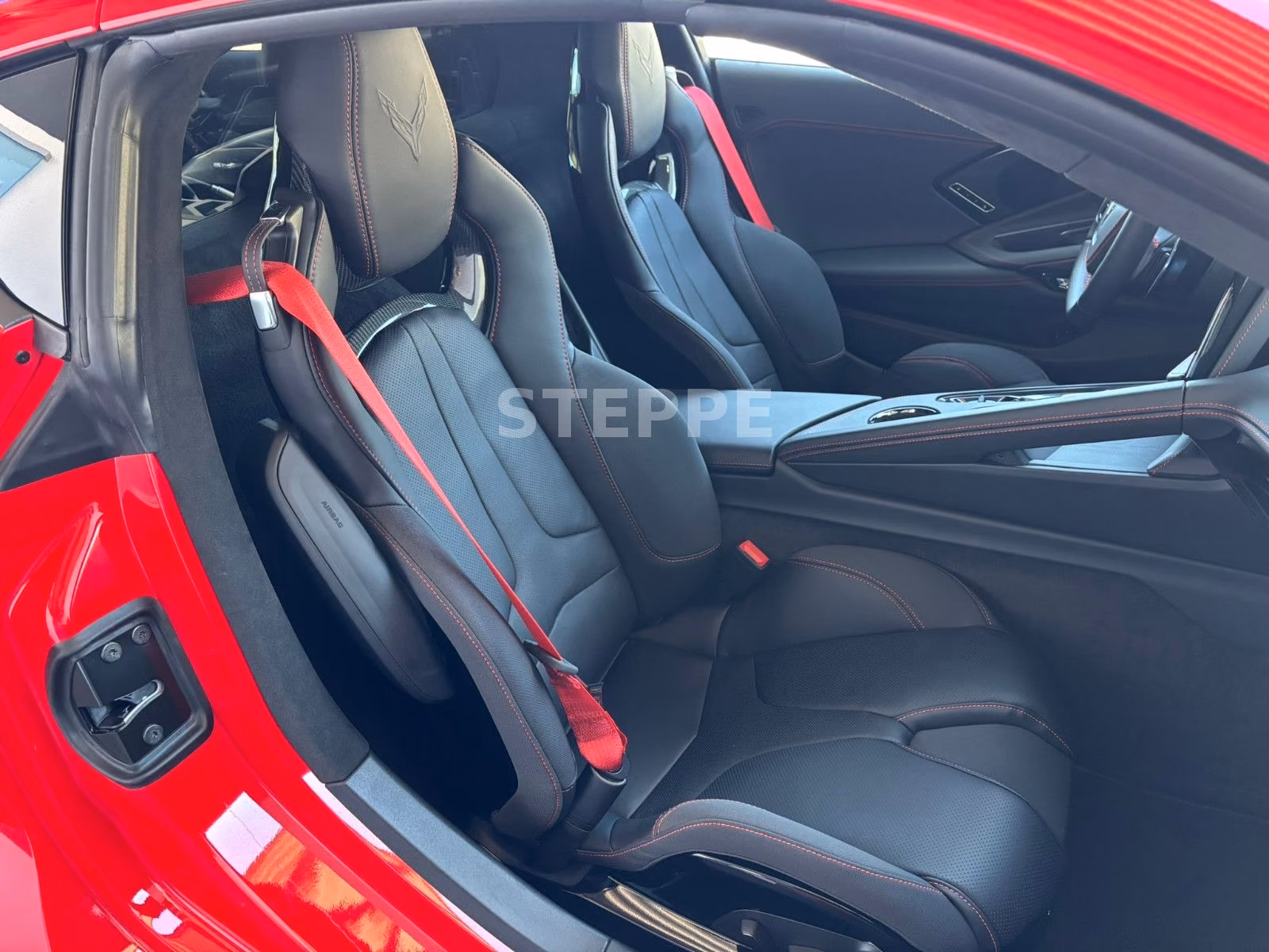Corvette 6,2 354 kW Automatik Baujahr 2026, 100 km, Deutschland — Foto 9 von 37