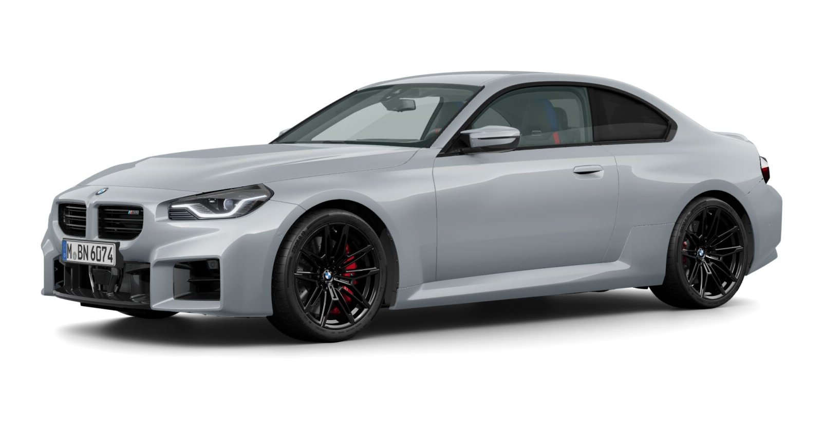 BMW m2 Automatik, 10 km, Deutschland — Foto 2 von 6