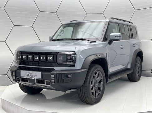 Jetour t2 4WD 2,0 2.0T Automatik, Deutschland — Foto 2 von 17