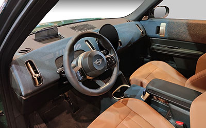 MINI Countryman 1,5 90 kW Automatik Baujahr 2027, Deutschland — Foto 6 von 6