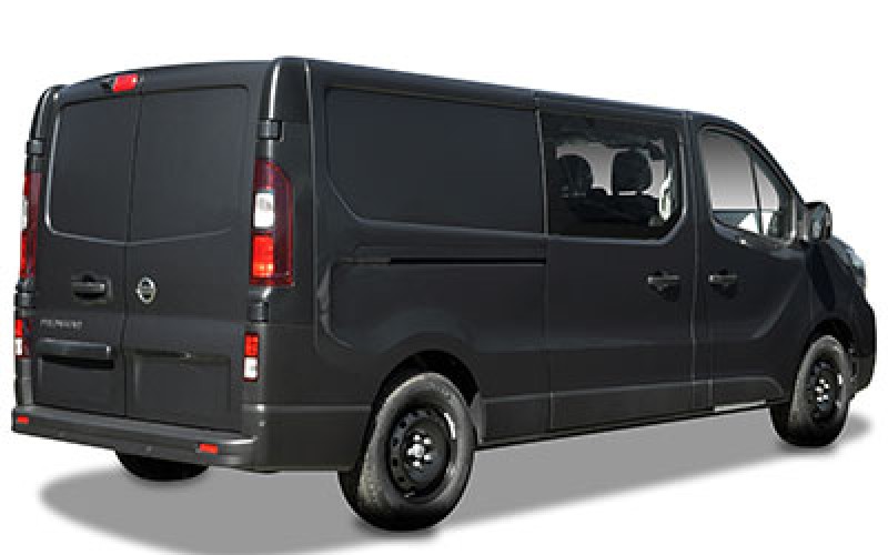 Nissan Primastar 2,0 110 kW 2.0dCi 3.0t Automatik Baujahr 2026, Deutschland — Foto 4 von 6