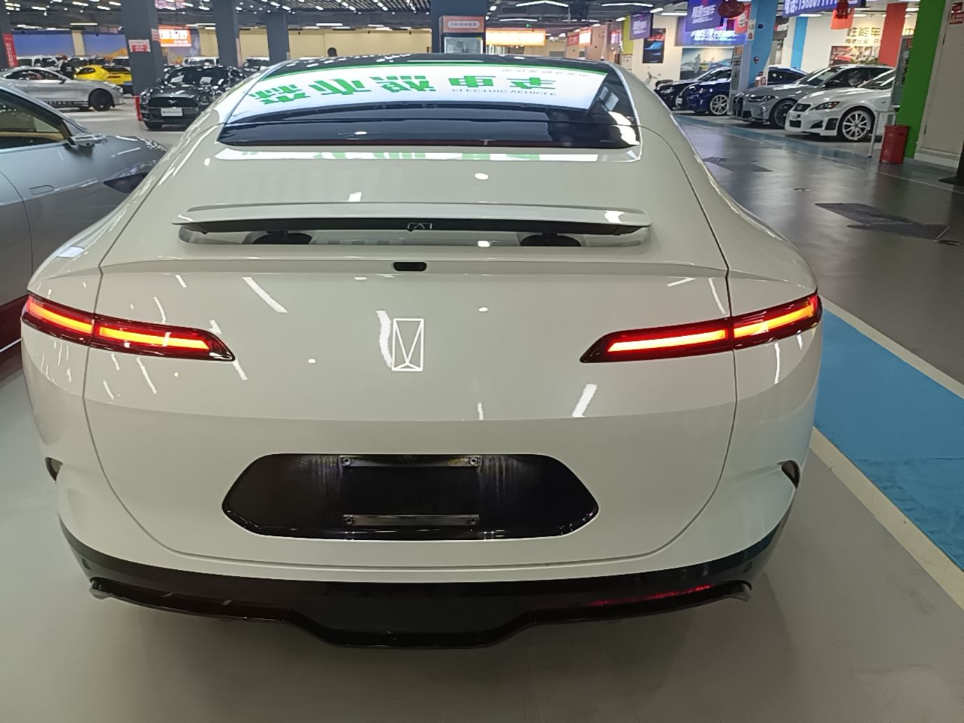 Jetour g700 231 kW Automatik Baujahr 2025, 11.000 km, Polen — Foto 4 von 38