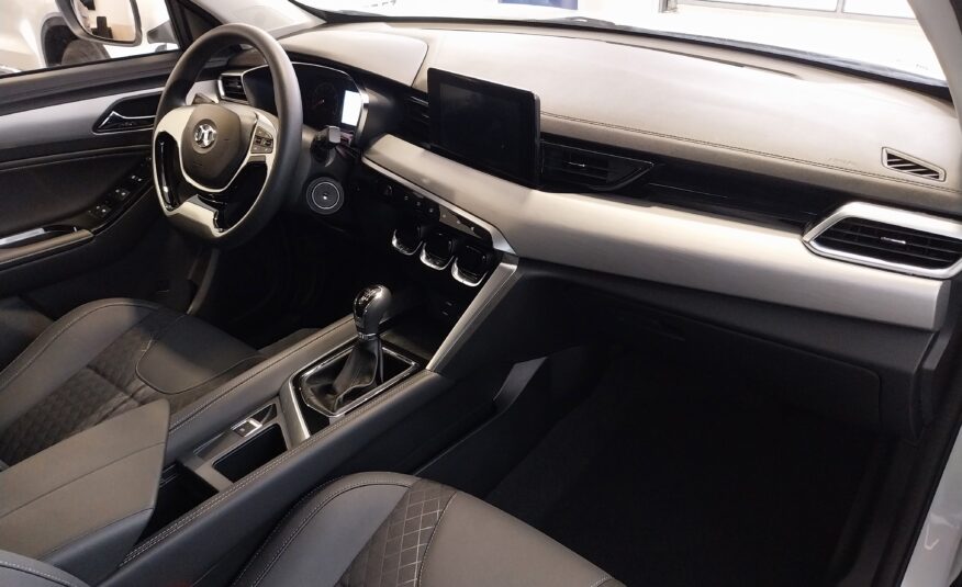 BAIC x35 100 kW Schaltgetriebe, Tschechien — Foto 15 von 18
