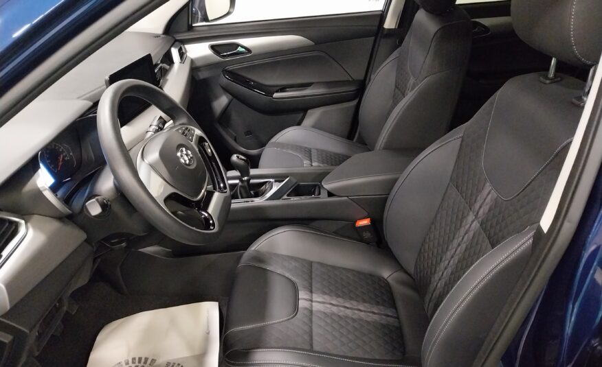 BAIC x35 100 kW Schaltgetriebe, Tschechien — Foto 15 von 20