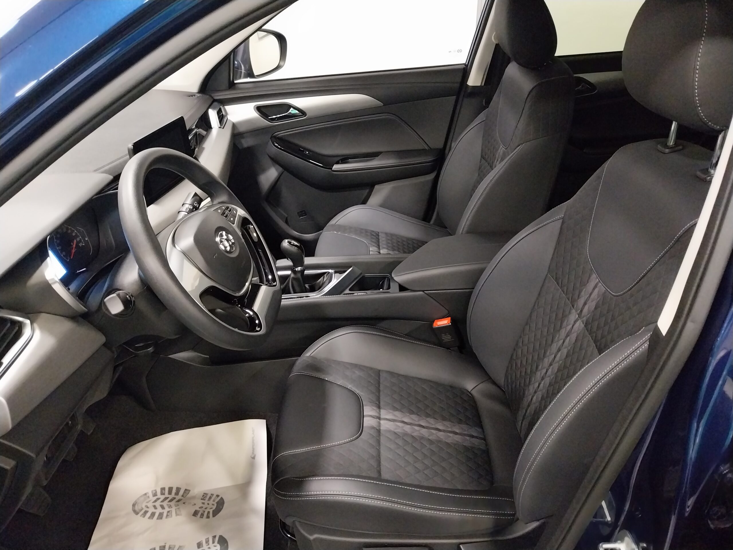 BAIC x35 100 kW Schaltgetriebe, Tschechien — Foto 16 von 20