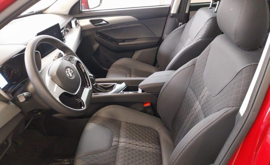 BAIC x35 100 kW Schaltgetriebe, Tschechien — Foto 13 von 18