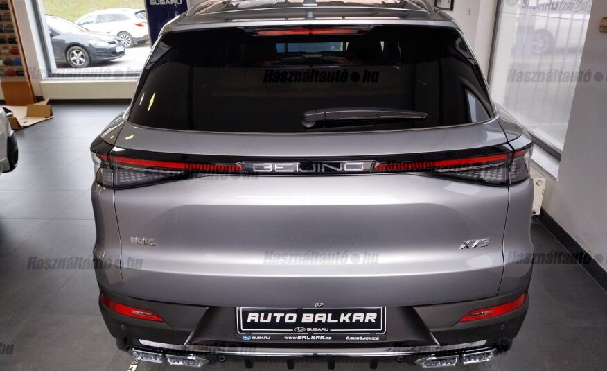 BAIC x7 138 kW Automatik, Tschechien — Foto 11 von 22