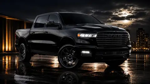 RAM 5,7 291 kW Automatik, 10 km, Österreich — Foto 2 von 10