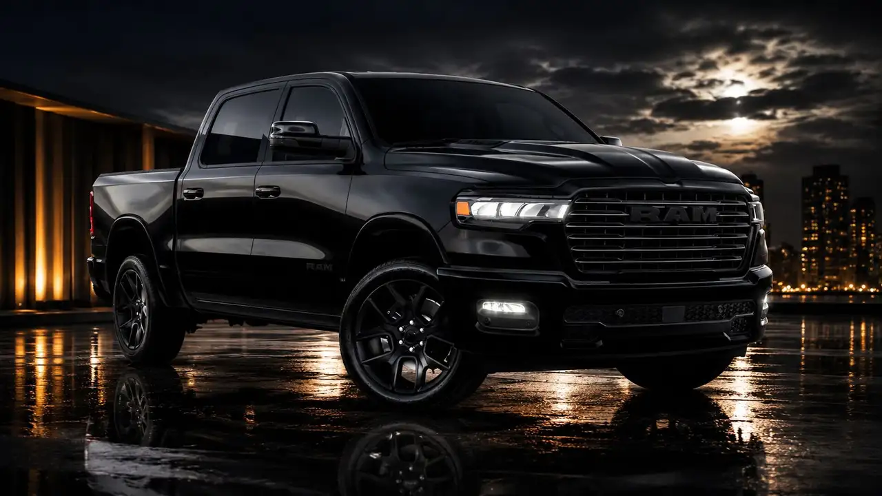 RAM 5,7 291 kW Automatik, 10 km, Österreich — Foto 5 von 10
