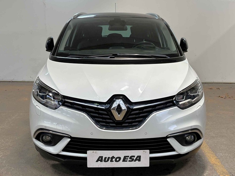 Renault Scénic 96 kW 1.6 dCi Schaltgetriebe Baujahr 2017, 156.762 km, Tschechien — Foto 2 von 17