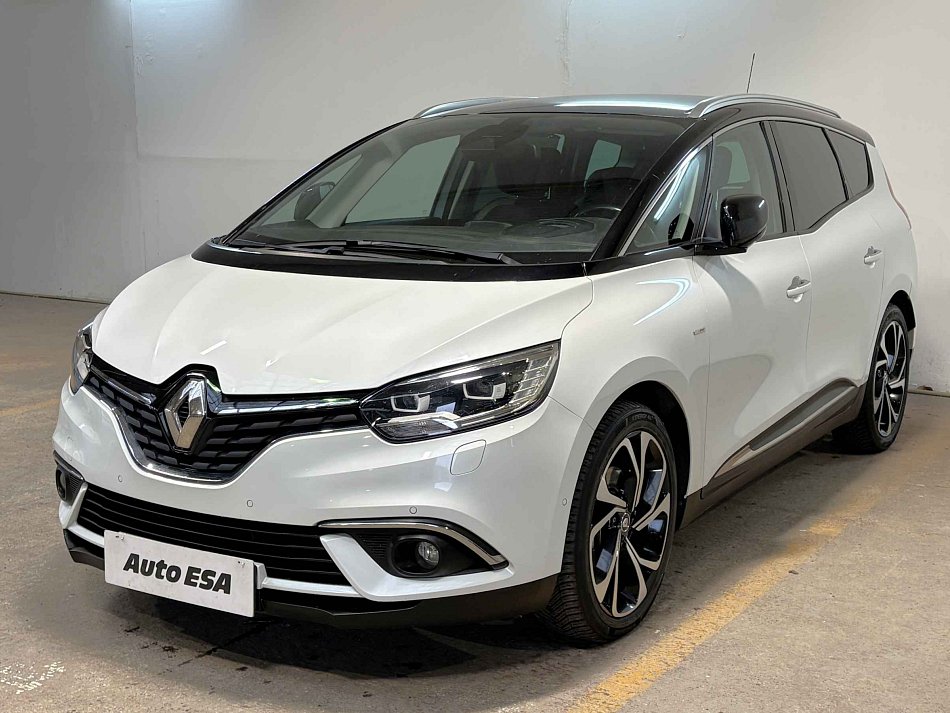 Renault Scénic 96 kW 1.6 dCi Schaltgetriebe Baujahr 2017, 156.762 km, Tschechien — Foto 3 von 17