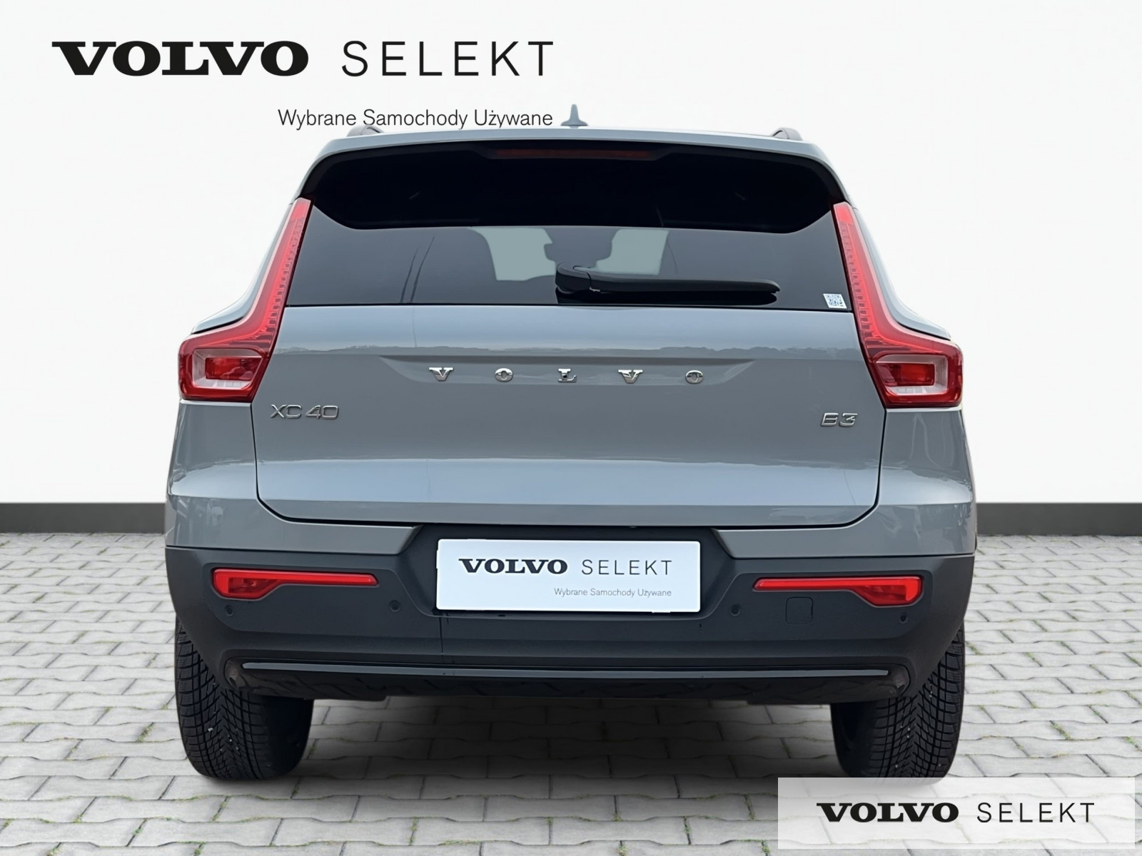 Volvo XC90 Automatik Baujahr 2025, 20.934 km, Polen — Foto 4 von 15